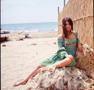Marisa Mell feet photo 17
