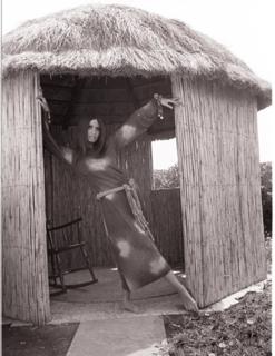 Marisa Mell feet photo 16