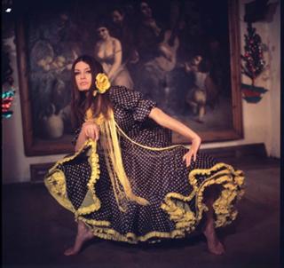 Marisa Mell feet photo 13