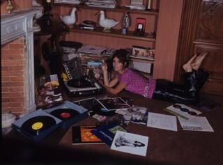Marisa Mell feet photo 11