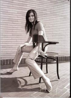 Marisa Mell feet photo 9