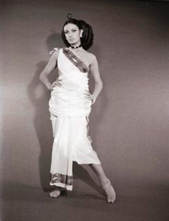 Marisa Mell feet photo 1
