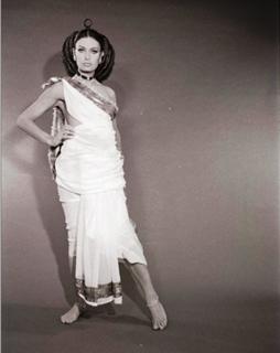 Marisa Mell feet photo 18