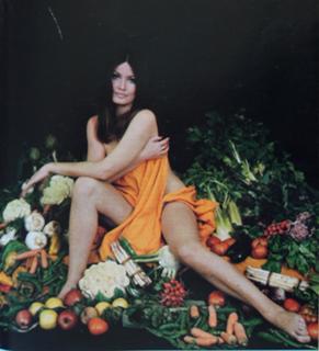 Marisa Mell feet photo 15