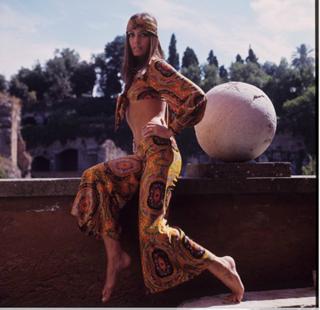 Marisa Mell feet photo 14
