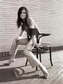 Marisa Mell feet photo 13