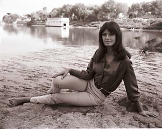 Marisa Mell feet photo 11