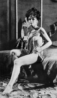 Marisa Mell feet photo 10