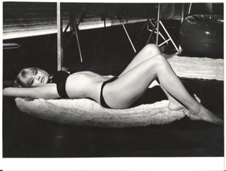 Marisa Mell feet photo 2