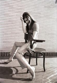 Marisa Mell feet photo 14