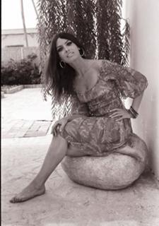 Marisa Mell feet photo 13
