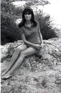 Marisa Mell feet photo 12