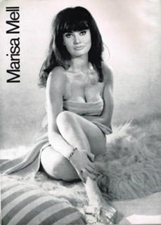 Marisa Mell feet photo 4