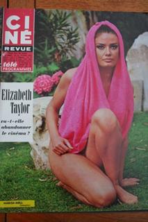 Marisa Mell feet photo 1
