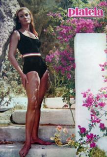 Marisa Mell feet photo 19