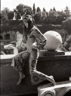 Marisa Mell feet photo 18