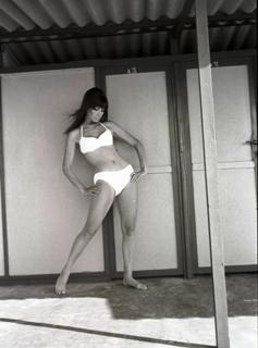 Marisa Mell feet photo 14