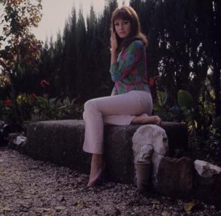 Marisa Mell feet photo 12