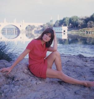 Marisa Mell feet photo 11