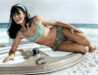 Marisa Mell feet photo 9