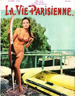 Marisa Mell feet photo 8