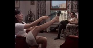Marisa Mell feet photo 5