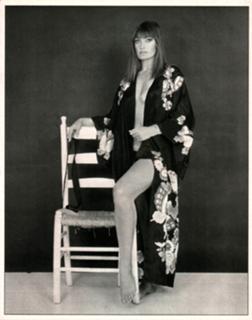 Marisa Mell feet photo 3