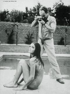 Marisa Mell feet photo 15