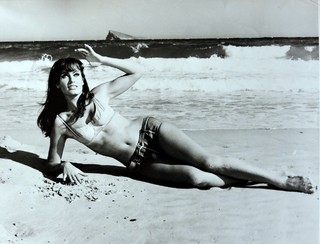Marisa Mell feet photo 16