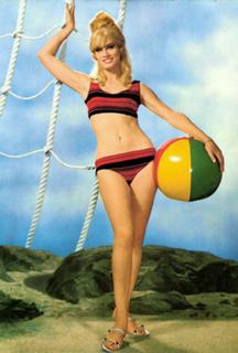 Marisa Mell feet photo 10