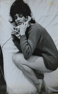 Marisa Mell feet photo 12