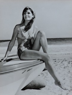 Marisa Mell feet photo 10