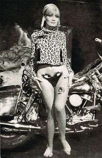 Marisa Mell feet photo 6
