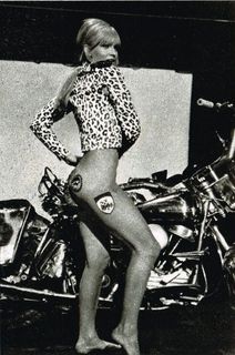 Marisa Mell feet photo 5