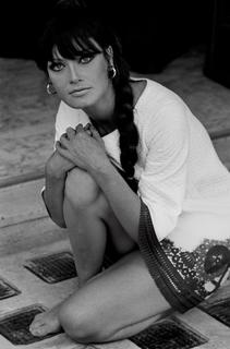 Marisa Mell feet photo 3