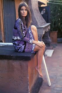 Marisa Mell feet photo 2