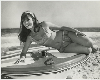 Marisa Mell feet photo 1