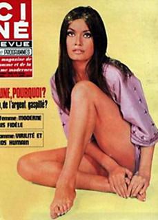 Marisa Mell feet photo 8