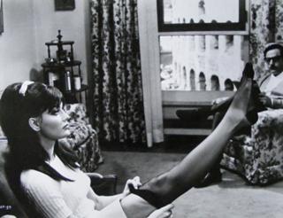 Marisa Mell feet photo 3