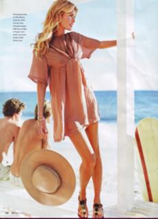 Marisa Miller feet photo thumbnail