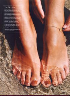 Marisa Miller feet photo thumbnail