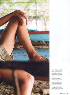 Marisa Miller feet photo thumbnail