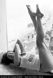 Marisa Orth feet photo 9