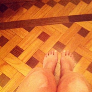 Marisa Orth feet photo 1