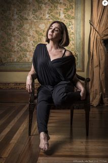 Marisa Orth feet photo 16
