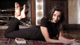 Marisa Orth feet photo 17