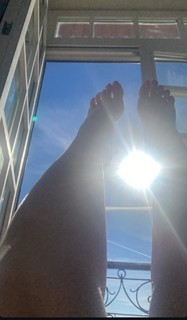 Marisa Orth feet photo 13