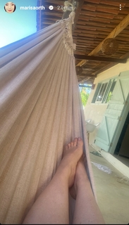 Marisa Orth feet photo 12