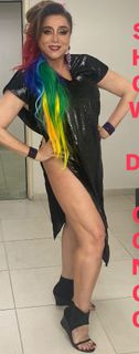Marisa Orth feet photo 6