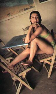Marisa Orth feet photo 14